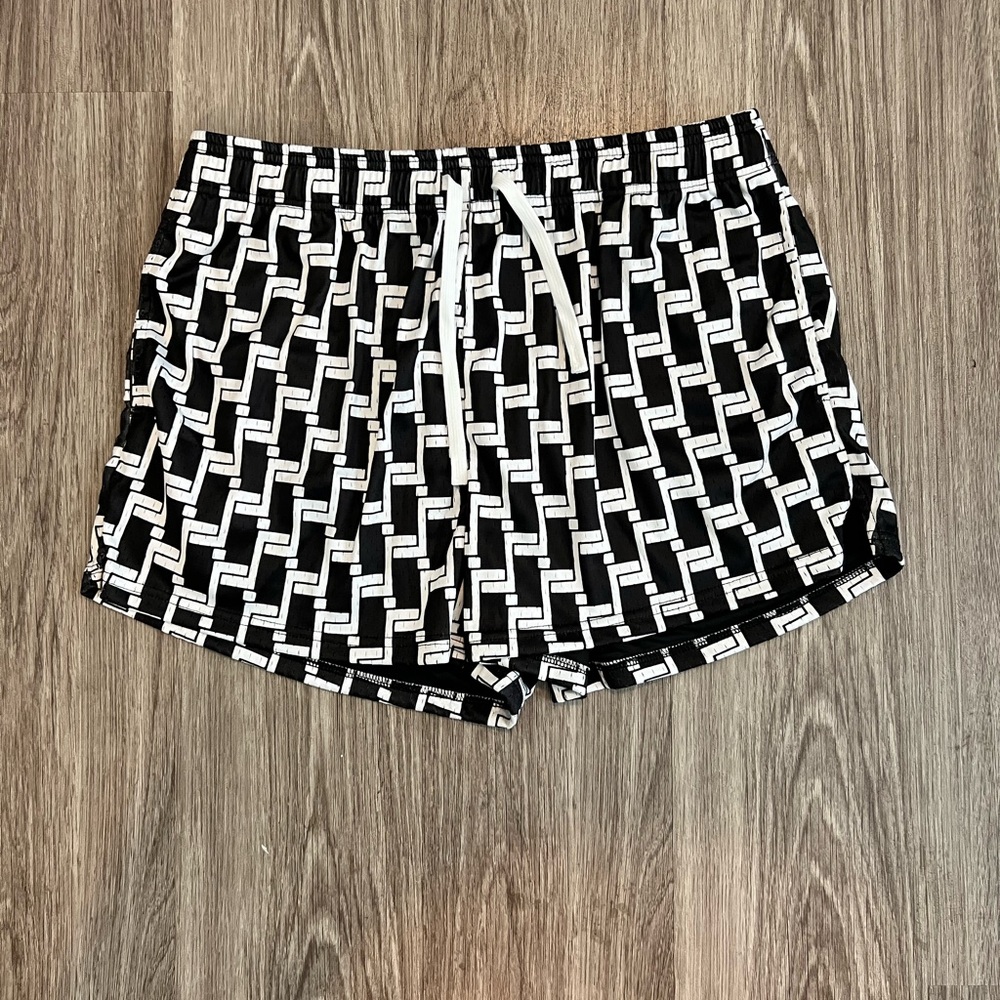 HEAVIKO Women’s Varsity Mesh Shorts